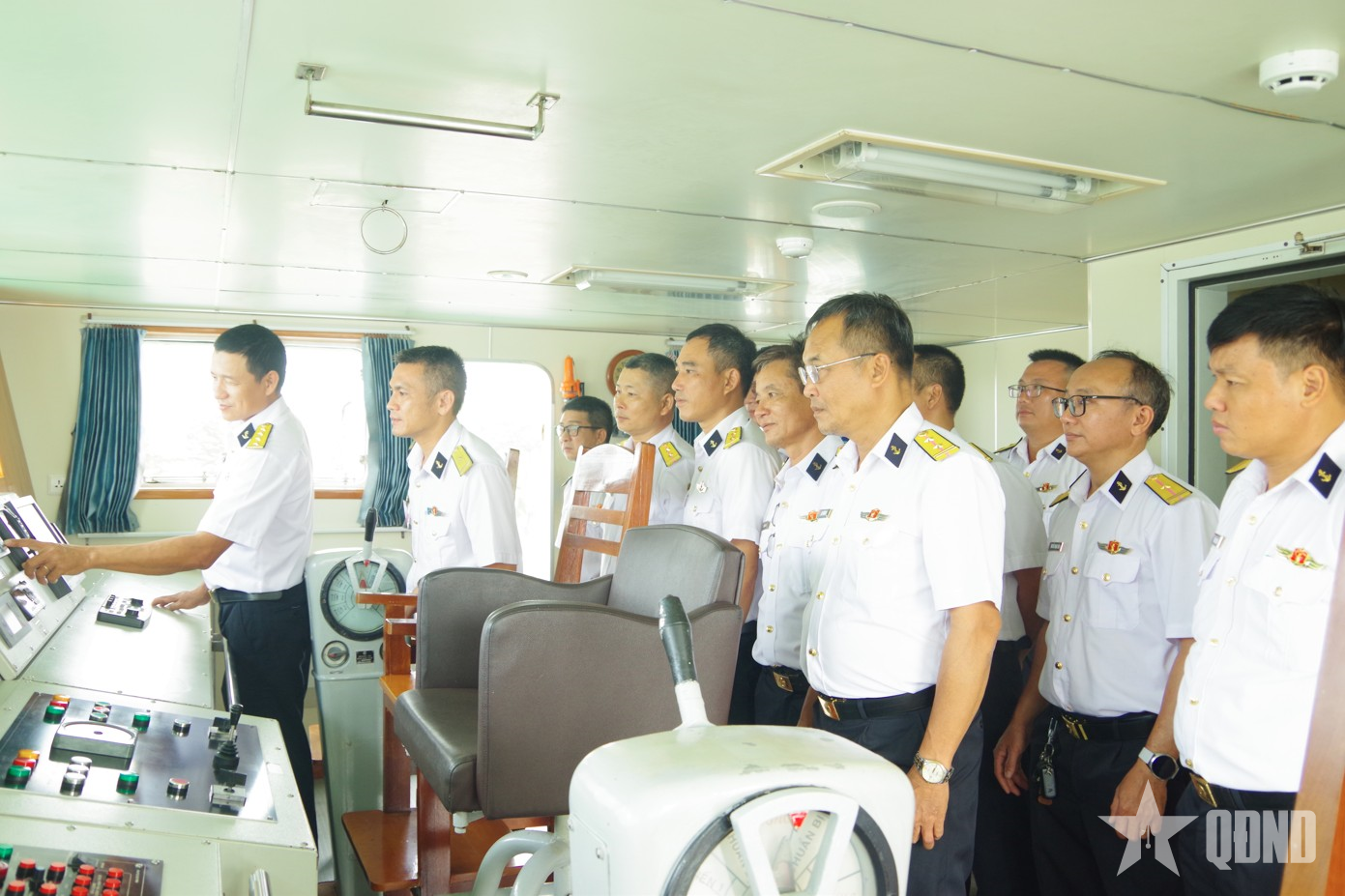 Siết chặt chất lượng kỹ thuật từ kiểm tra tay nghề